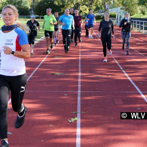 Laufen ohne Beschwerden: Workshop beim WLV Laufkongress 2024