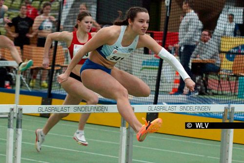 BW Jugend Hallen-Finals am 11./12. Februar 2023 im Glaspalast Sindelfingen