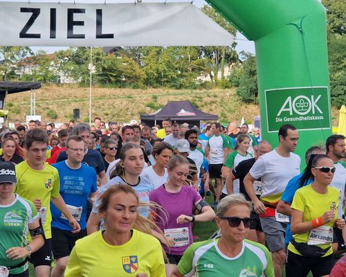 Danke Rastatt für einen tollen AOK Firmenlauf 2023!