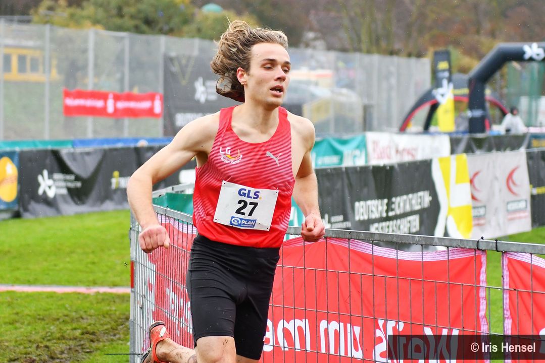 DM Cross Tag 2 - Markus Görger mit Hattrick