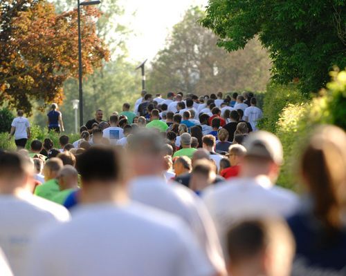 Ergebnisse des 9. AOK Firmenlauf Pforzheim