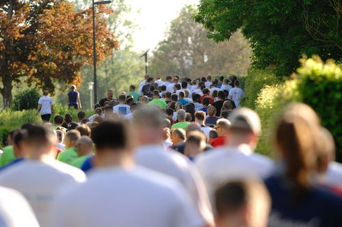 Ergebnisse des 8. AOK Firmenlauf Pforzheim