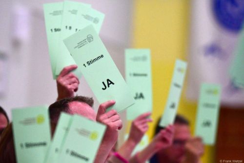 Bildergalerie zum BLV-Verbandstag ist online