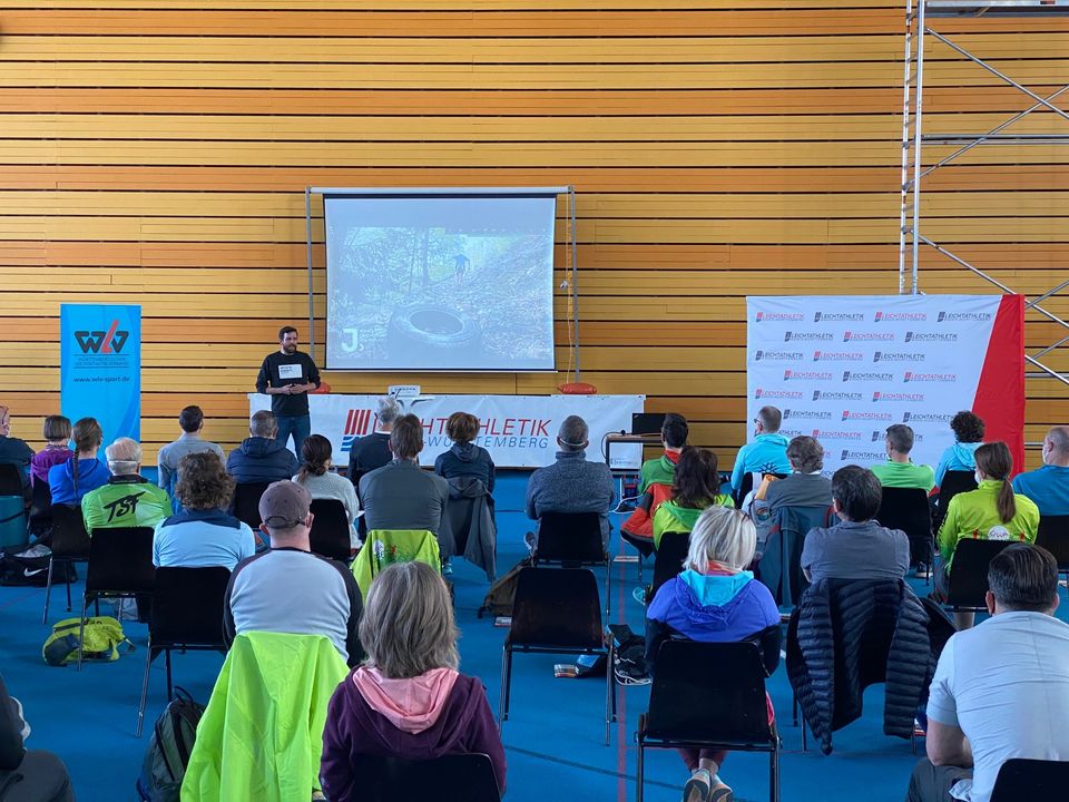 Das war der erste hybride WLV Laufkongress