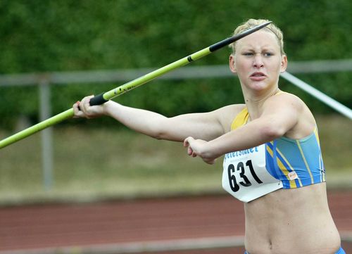 Alex Wiesler Sprint-Doppelsieger mit und ohne Hürden