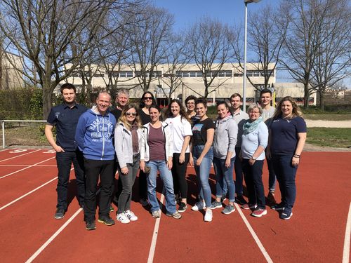 Erfolgreicher Starter-Grundkurs am 30. März 2019 in Karlsruhe