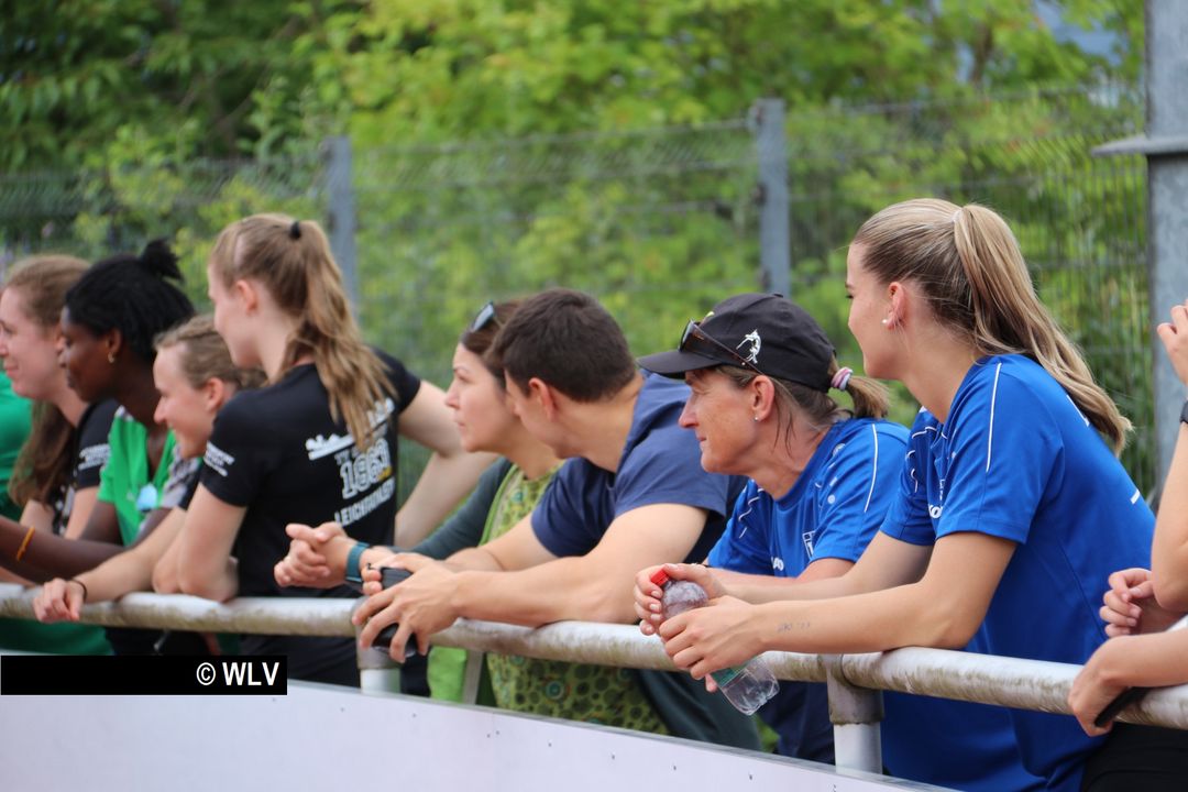 BW Leichtathletik Jugend Finals Tag 1