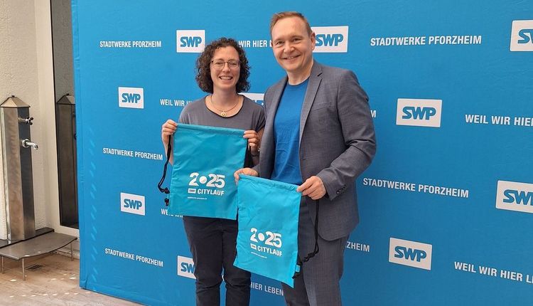 SWP CityLauf Pforzheim kurz vor dem Start: 24. Auflage rückt näher