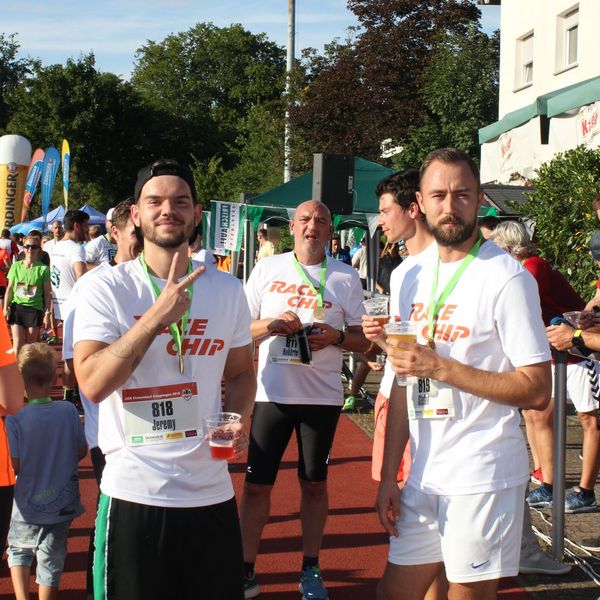 Für welchen Lauf soll ich mich anmelden?