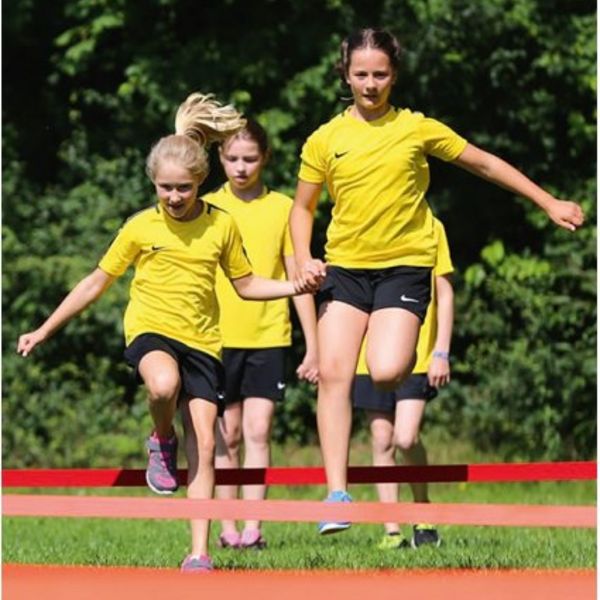 "Kinderleichtathletik" - Rahmentrainingsplan des DLV für die Altersklassen U8 bis U12