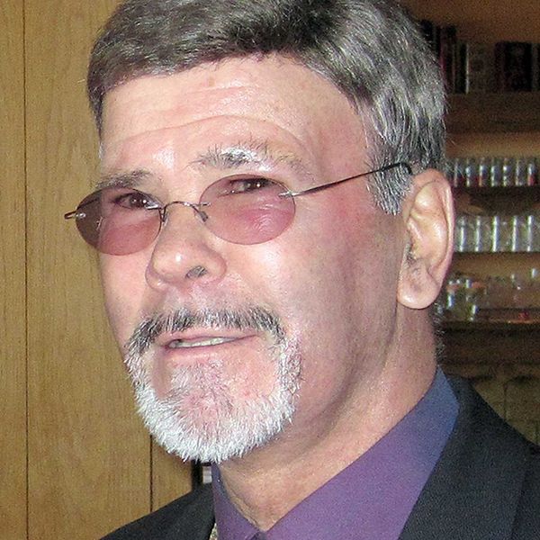 Glückwünsche an Gunter Welsch zum 70.