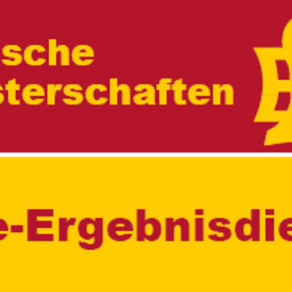 Live-Ergebnisdienst bei den BLV-Meisterschaften Block und Mehrkampf U16/U14 in Langensteinbach