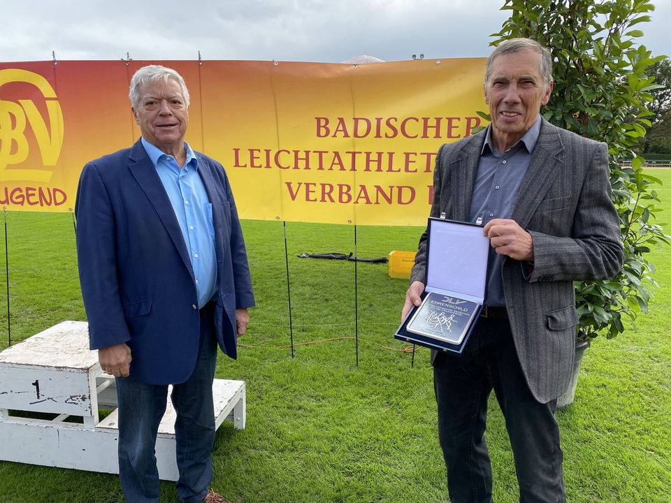 Erst Regen, dann Sonne für Badens Nachwuchsathleten
