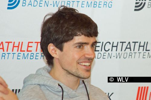 Pressekonferenz Deutsche Croolauf-Meisterschaften