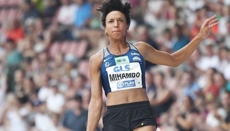Malaika Mihambo beendet vorzeitig ihre WM-Saison