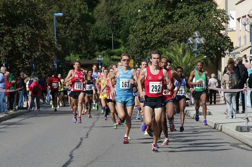 Deutsche Meisterschaften im 10 Kilometer Straßenlauf: Bad Liebenzell fiebert seiner 3. Austragung am 3. September entgegen