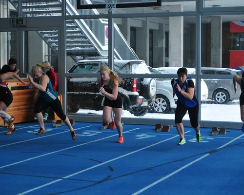 Hallensportfest 2017 in Löffingen