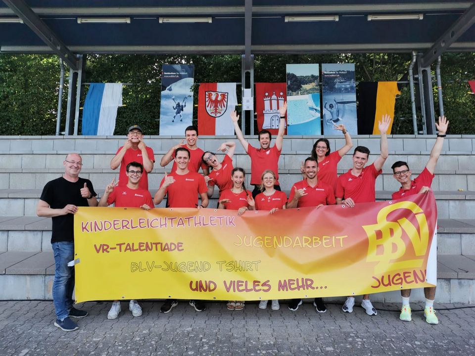 Ein herzliches Dankeschön an alle Helferinnen und Helfer in Walldorf!