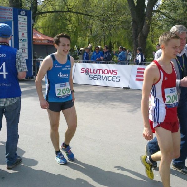 Nathaniel Seiler geht über 10km Norm für U20-WM
