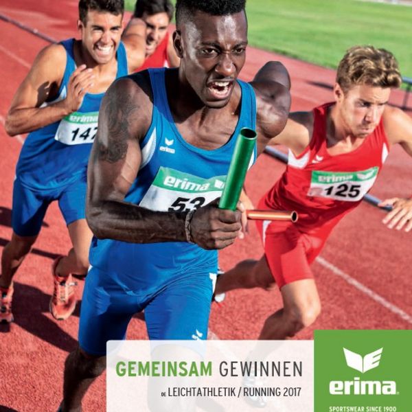 Leichtathletik und Running Flyer präsentiert ERIMA Neuheiten 2017