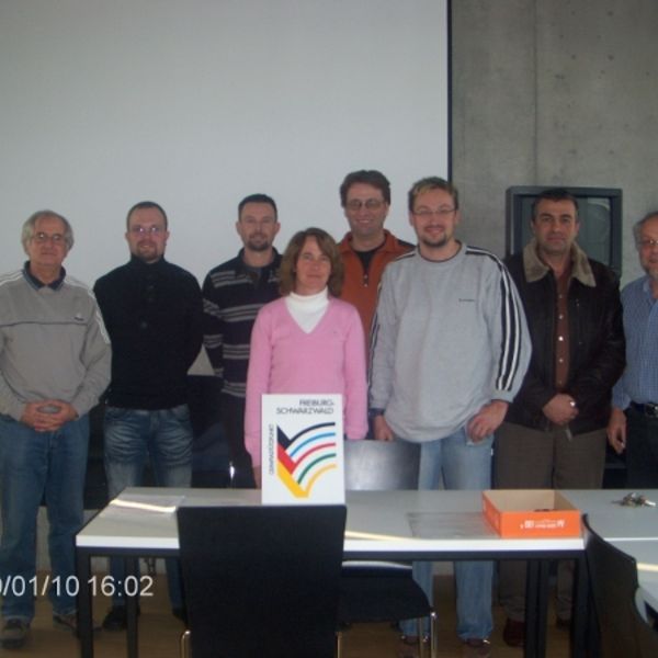 Erfolgreiche Ausbildung als B-Trainer abgeschlossen