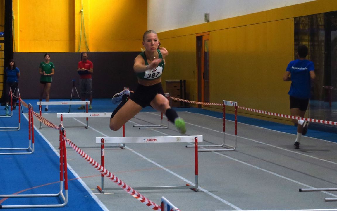 Reger Zuspruch beim 17. WLV-Talentsportfest