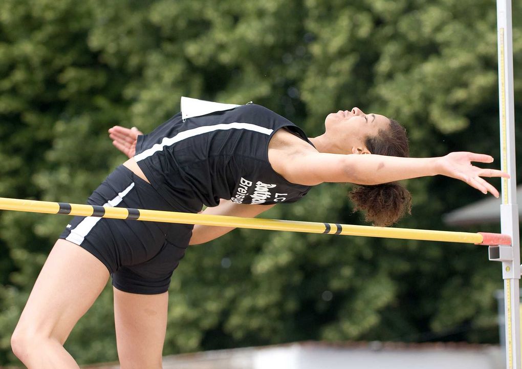 Topp-Athleten drückten Veranstaltung ihren Stempel auf / Straub springt 5,81 m