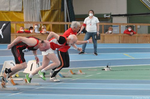 Masters glänzen mit Topleistungen in Mannheim