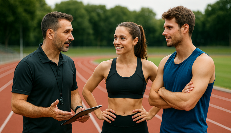 Mentale Leistungsfaktoren im Sport: Neue sportpsychologische Fortbildungsreihe 2026