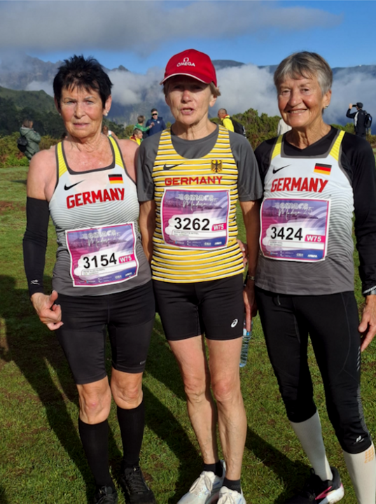 Erfolgreiche Masters-Europameisterschaften 