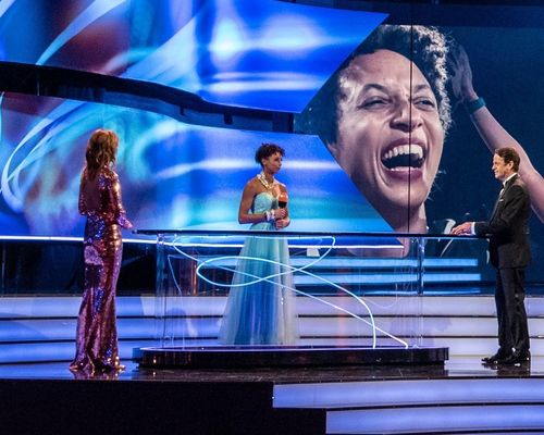 Mihambo und Wessolly unter Top 3 der "Sportler des Jahres"