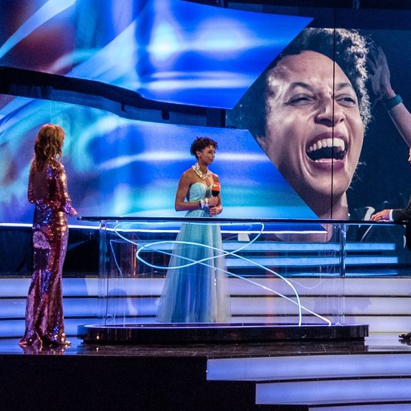 Malaika Mihambo mit SportAward Rhein-Neckar ausgezeichnet