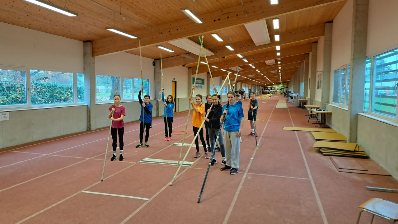 U14-Talentteam Offenburg erhält als weiterer Standort das neue Label