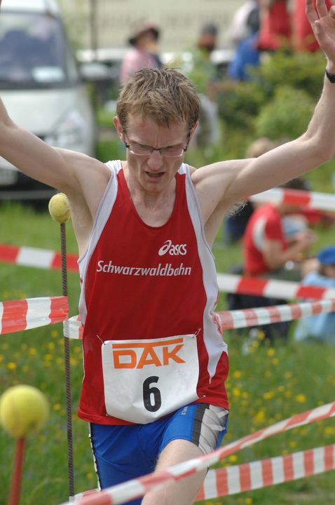 Bronze für Ulrich Benz und Michael Schramm