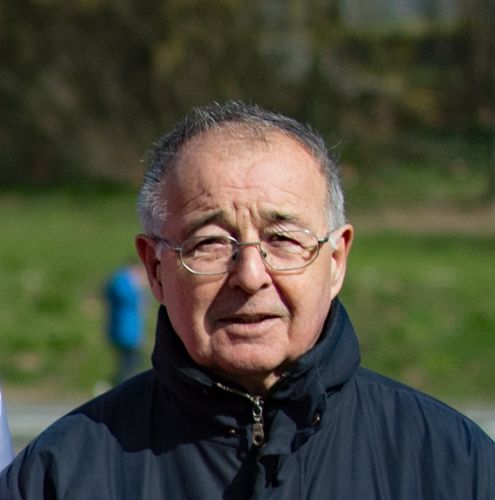 Dieter Herrmann wird 80