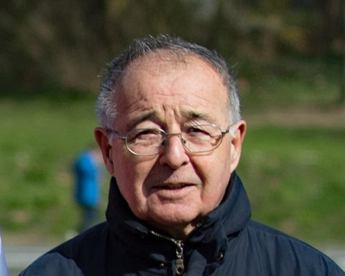 Dieter Herrmann wird 80