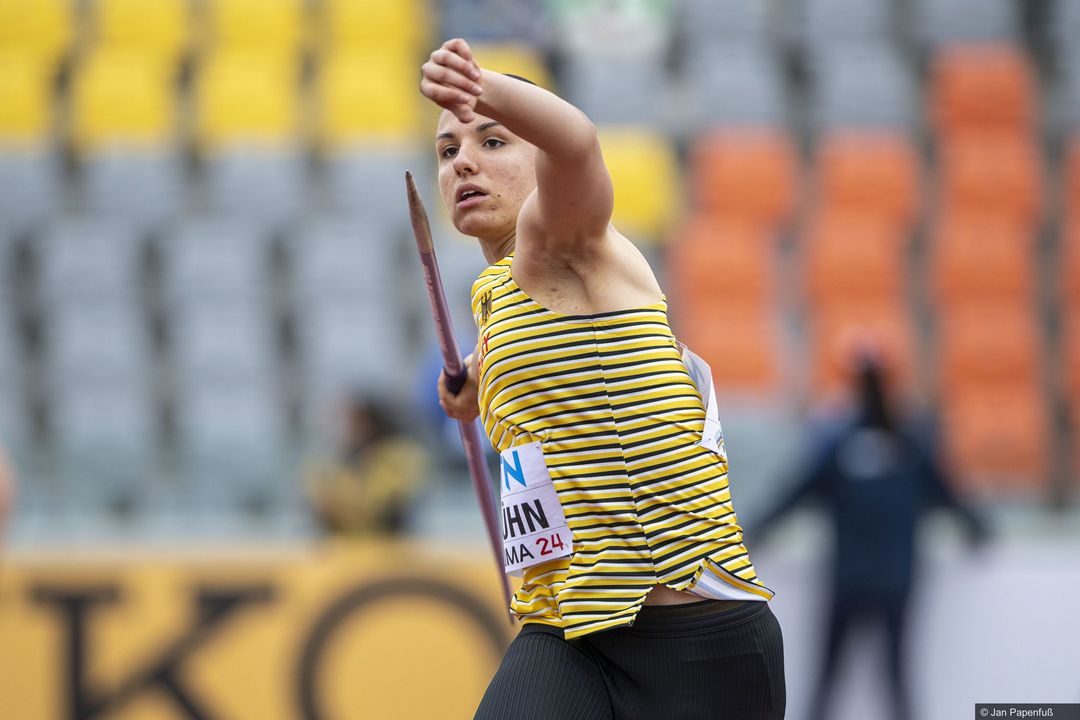 U20-WM Tag 2 | Finaleinzüge im Speerwurf und über 1.500 Meter