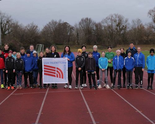 U14-Talentteam der Region Hegau-Bodensee erhält offizielles Label