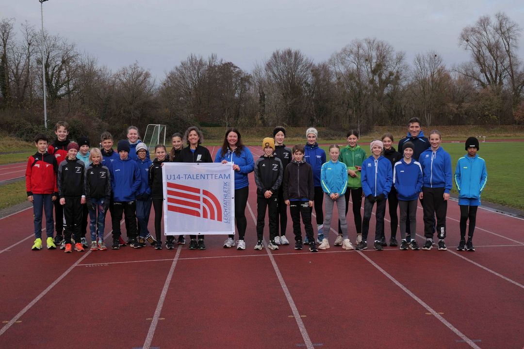 U14-Talentteam der Region Hegau-Bodensee erhält offizielles Label