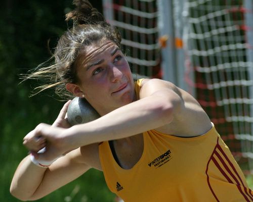 Nico Maier stößt Bestleistung beim Weisenbacher Meeting / Meetingrekord für Lena Urbaniak / Cup-Rekord für Johanna Siebler