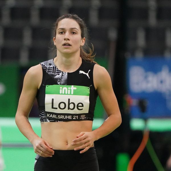 US-Girls treffen auf deutsche Hürdenpower beim INIT INDOOR MEETING Karlsruhe 2026