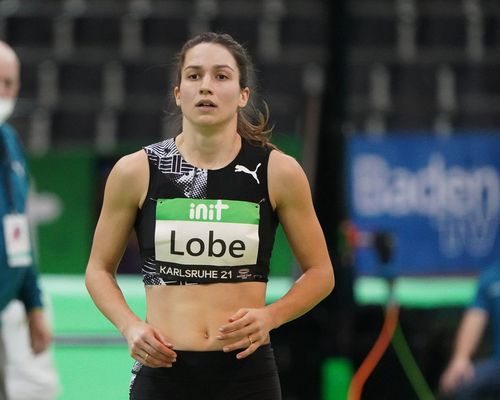 US-Girls treffen auf deutsche Hürdenpower beim INIT INDOOR MEETING Karlsruhe 2026