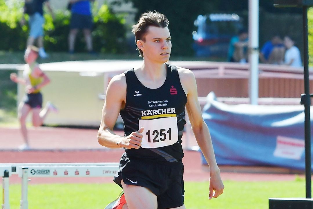 Luis Schaich (SV Winnenden)