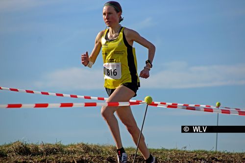 Baden-Württembergische Crosslauf-Meisterschaften am 15. Februar 2020 in Weinstadt