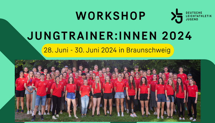 Jungtrainer:innen Workshop zur DM in Braunschweig 