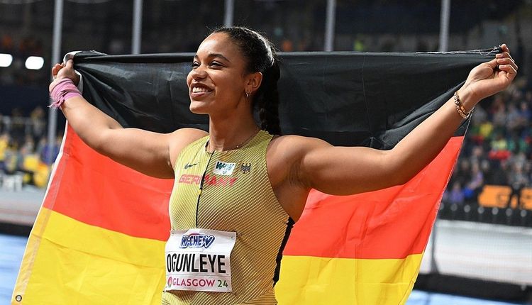 Yemisi Ogunleye im DLV-Podcast