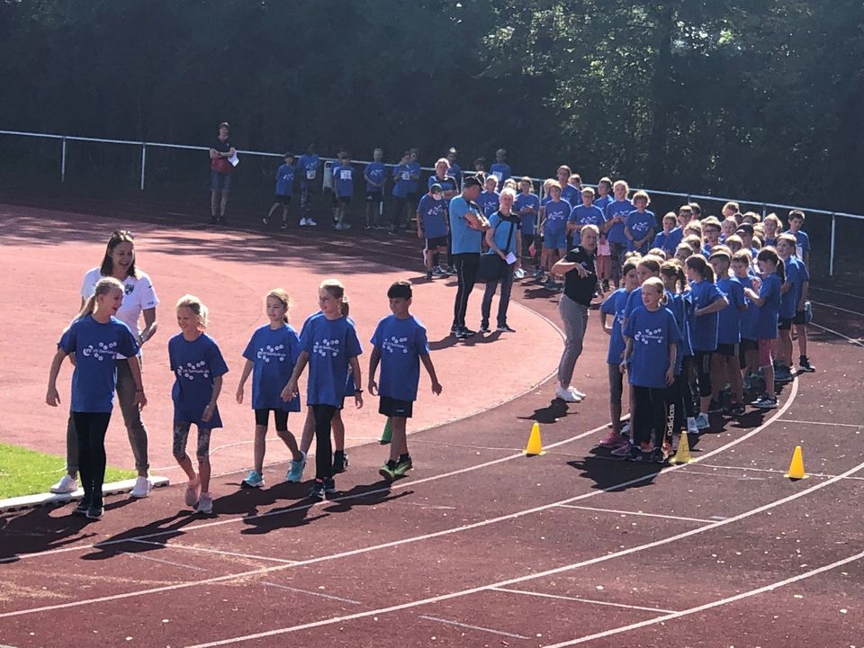 VR-Talentiade: Ulmer Kids dominieren Region Südost