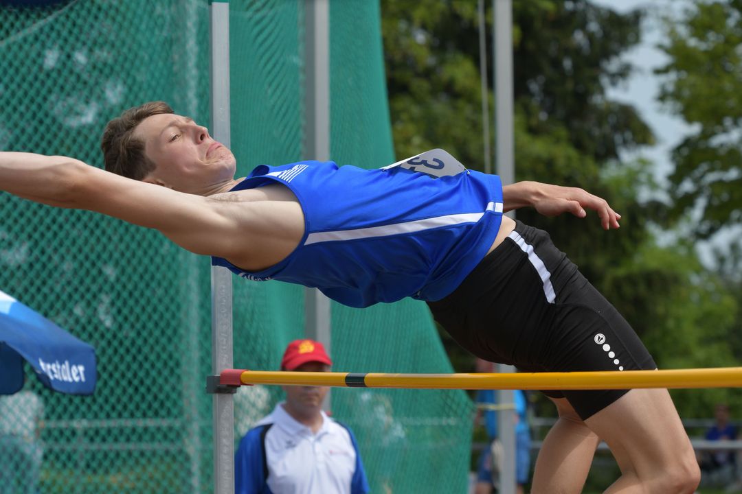 Erfolgreicher zweiter Tag bei der U16-DM in Wattenscheid