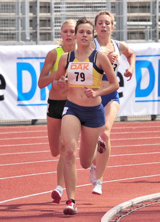 Sechs Mal Gold für BLV-Nachwuchs / Shanice Craft Doppelsiegerin / Kompletter Medaillensatz für Patrick Domogala