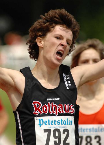 Glänzende Medaillenausbeute für BLV-Nachwuchs / Max Scheible Doppelsieger auf der Stadionrunde